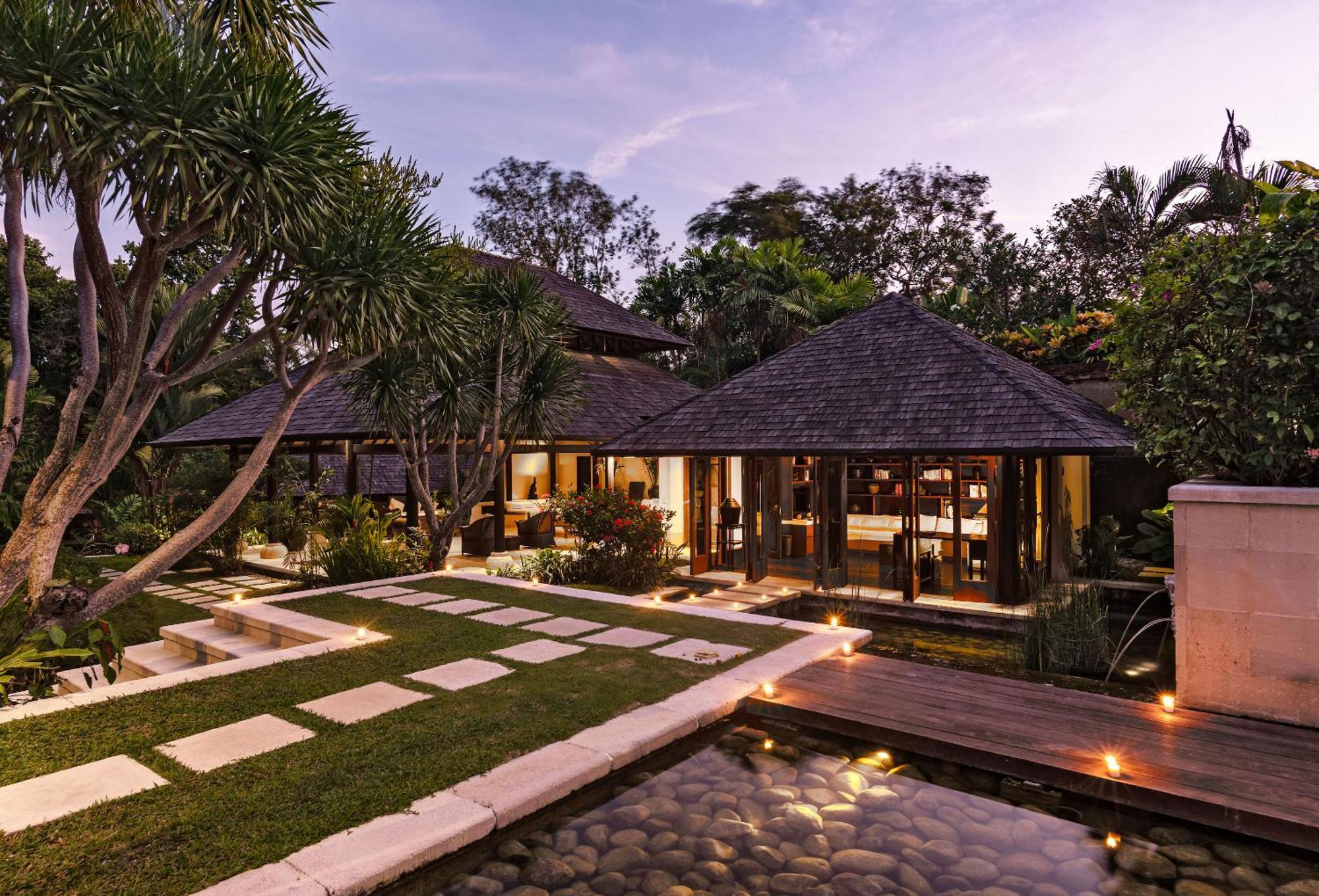 Villa Pangi Gita Canggu Εξωτερικό φωτογραφία