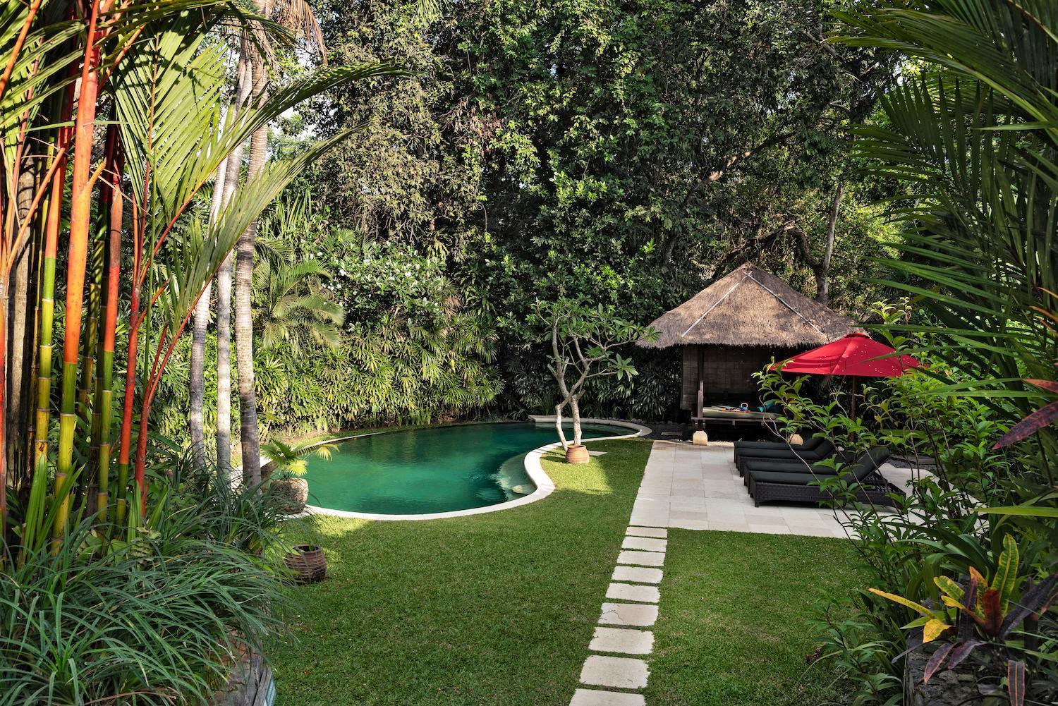 Villa Pangi Gita Canggu Εξωτερικό φωτογραφία